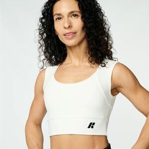 Forme The Power Bra in Cloud+ - L